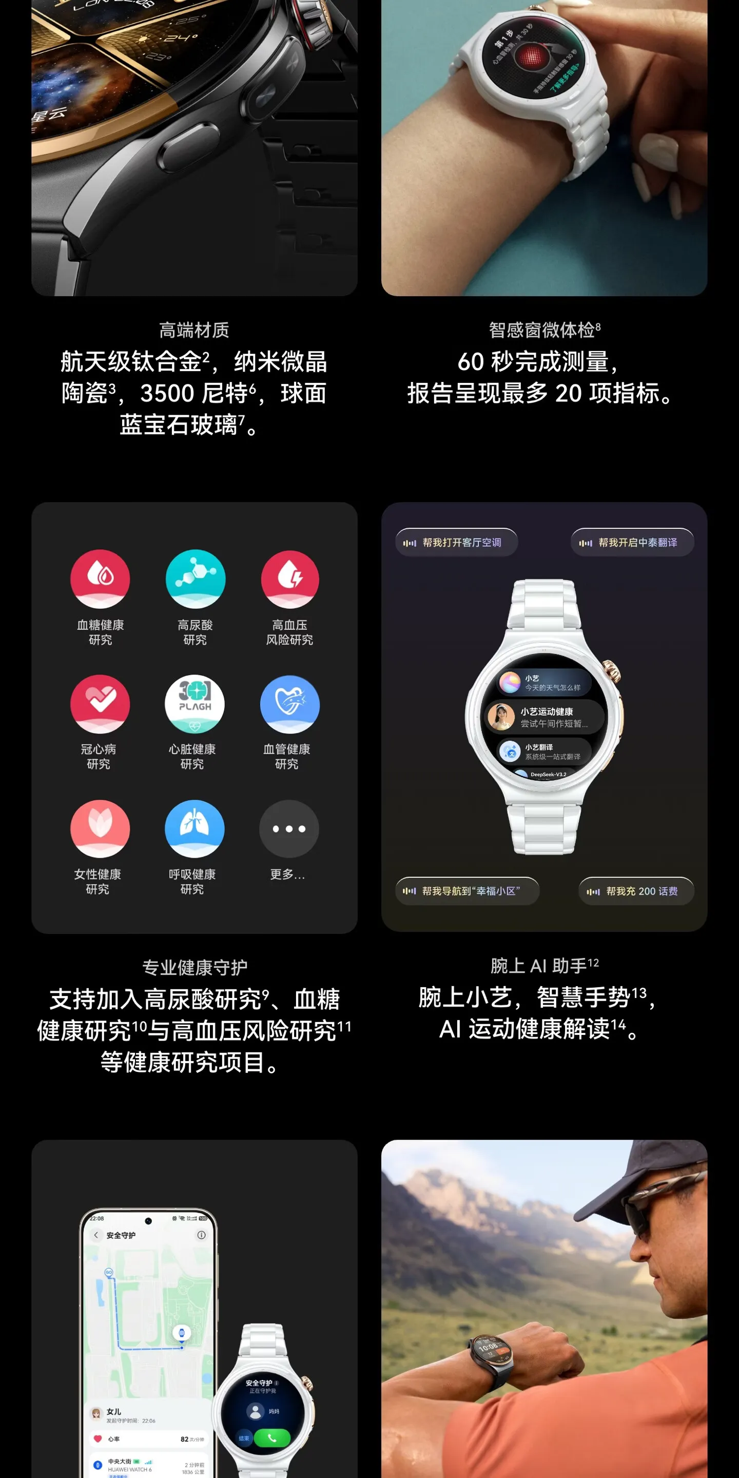 huawei watch 6 pro