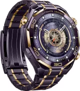 Huawei Watch Ultimate Design Purple Gold — photo 3