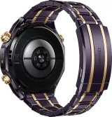 Huawei Watch Ultimate Design Purple Gold — photo 4