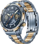Huawei Watch Ultimate Design Sapphire Gold — photo 1