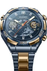 Huawei Watch Ultimate Design Sapphire Gold — photo 3