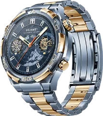 Huawei Watch Ultimate Design Sapphire Gold