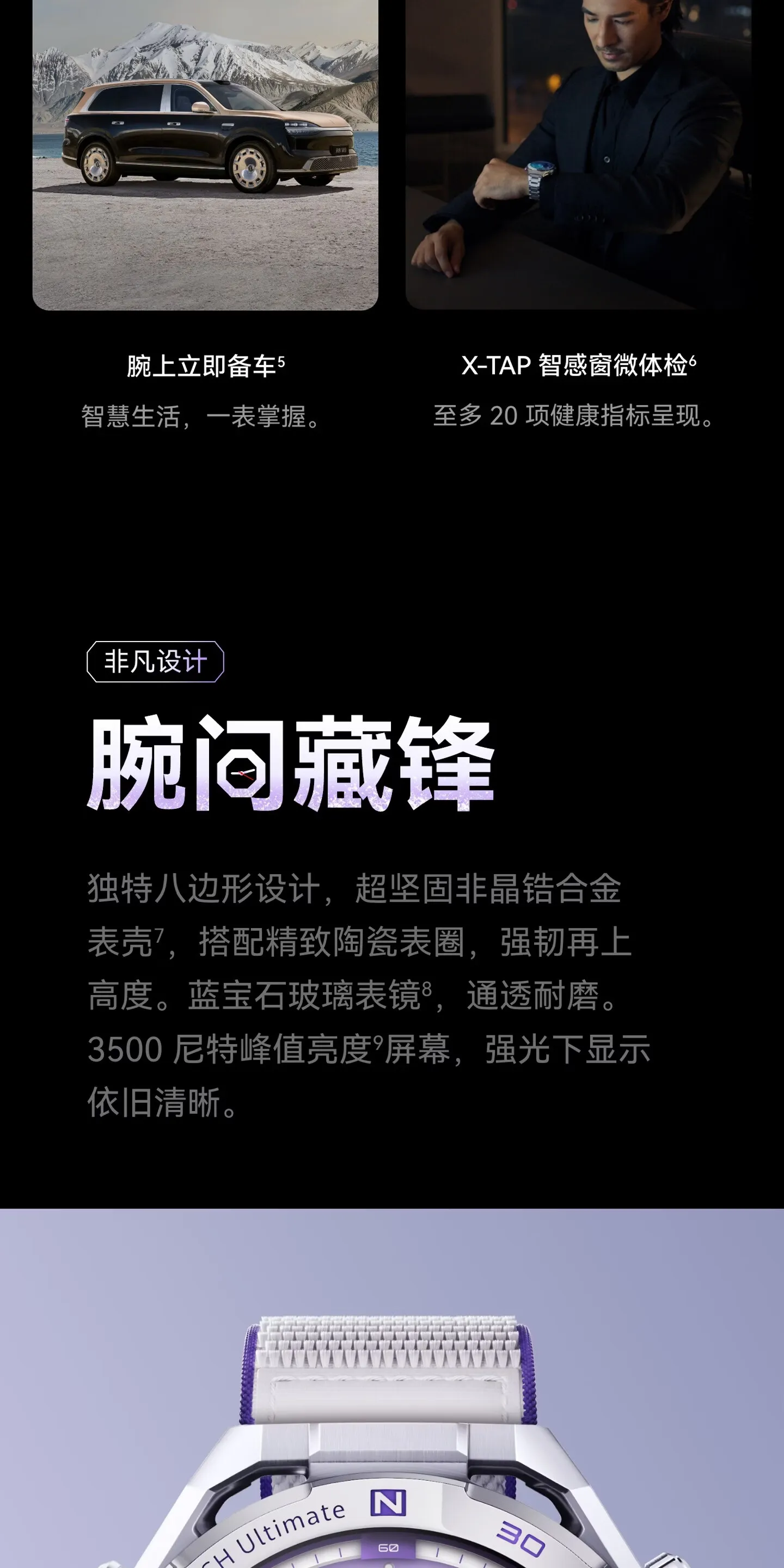 huawei watch ultimate 2