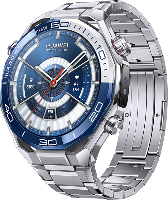 Huawei WATCH ULTIMATE 2 Blue Brand New Original