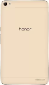 Huawei Honor X2 Cell Phone Gold Silver 7-Inch — photo 2