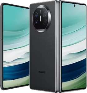 Huawei Mate X5 Cell Phone Black 12GB RAM 512GB ROM