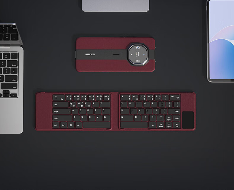 huawei Mate xt keyboard