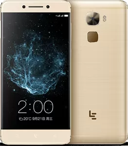 LeEco Le Pro 3 Gold 5.5-Inch Cell Phone