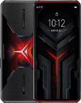 Lenovo Legion Pro Cell Phone Red 128GB ROM 8GB RAM — photo 1