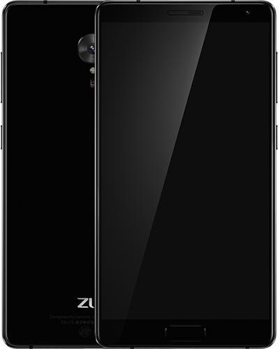 Lenovo ZUK Edge Cell Phone Black White 6GB RAM 6GB RAM Brand New Original