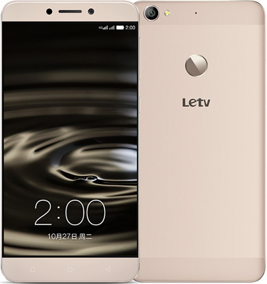 LeTV Super SmartPhone Le 1S 32GB GOLD 5.5-Inch Cell Phone Brand New Original