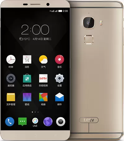 LeTV Super SmartPhone Le Max 6.33-Inch 2K Cell Phone