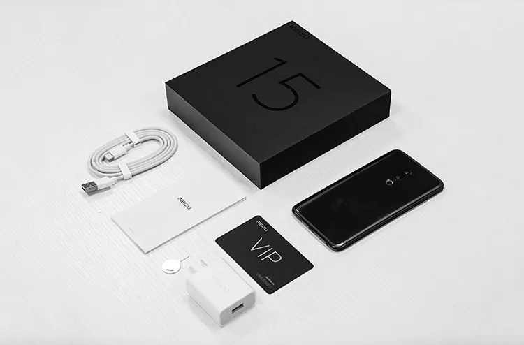 meizu 15 plus