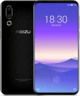 Meizu 16s Cell Phone Black 8GB RAM 128GB ROM 6.2-Inch — photo 1
