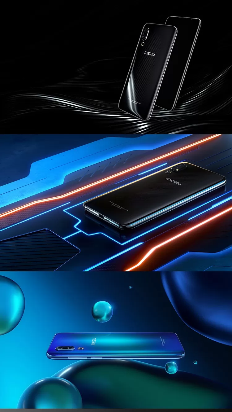 meizu 16s
