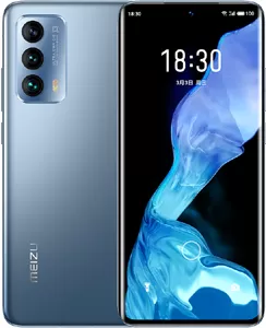 Meizu 18 Cell Phone Blue 8GB RAM 128GB ROM