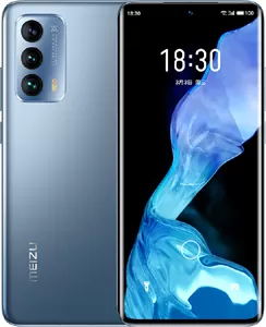Meizu 18 Pro Cell Phone Blue 8GB RAM 128GB ROM