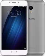 Meizu M3E Cell Phone Gold  White Gray 5.5-Inch — photo 2