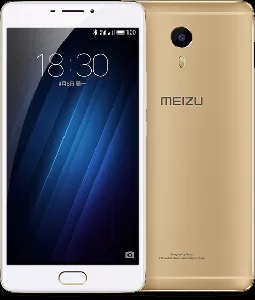 Meizu M3 Max Cell Phone Gold Gray White Pink 6-Inch