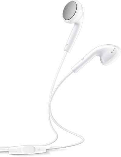 Meizu EP21 HD Headphone White Brand New Original