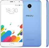 Meizu Metal 16GB 32GB White Gold Gray Blue Pink 5.5-Inch Cell Phone — photo 4