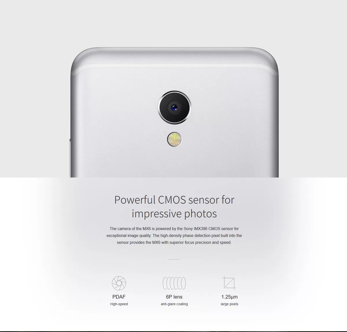 Meizu MX6