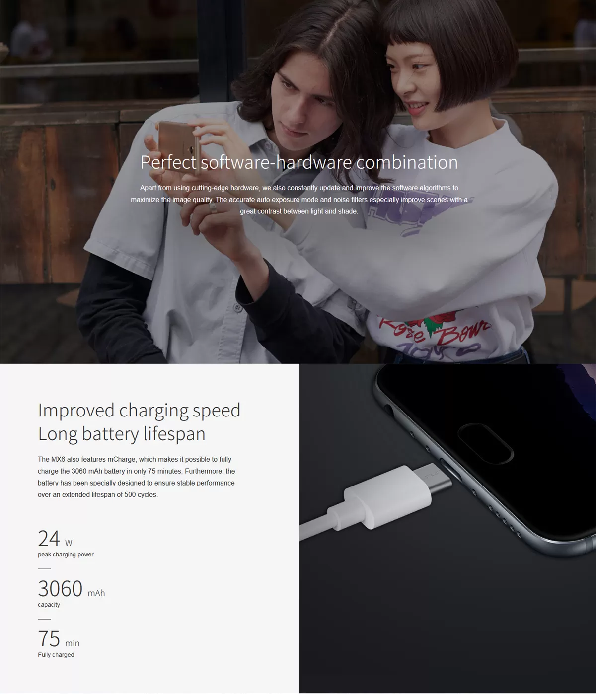 Meizu MX6