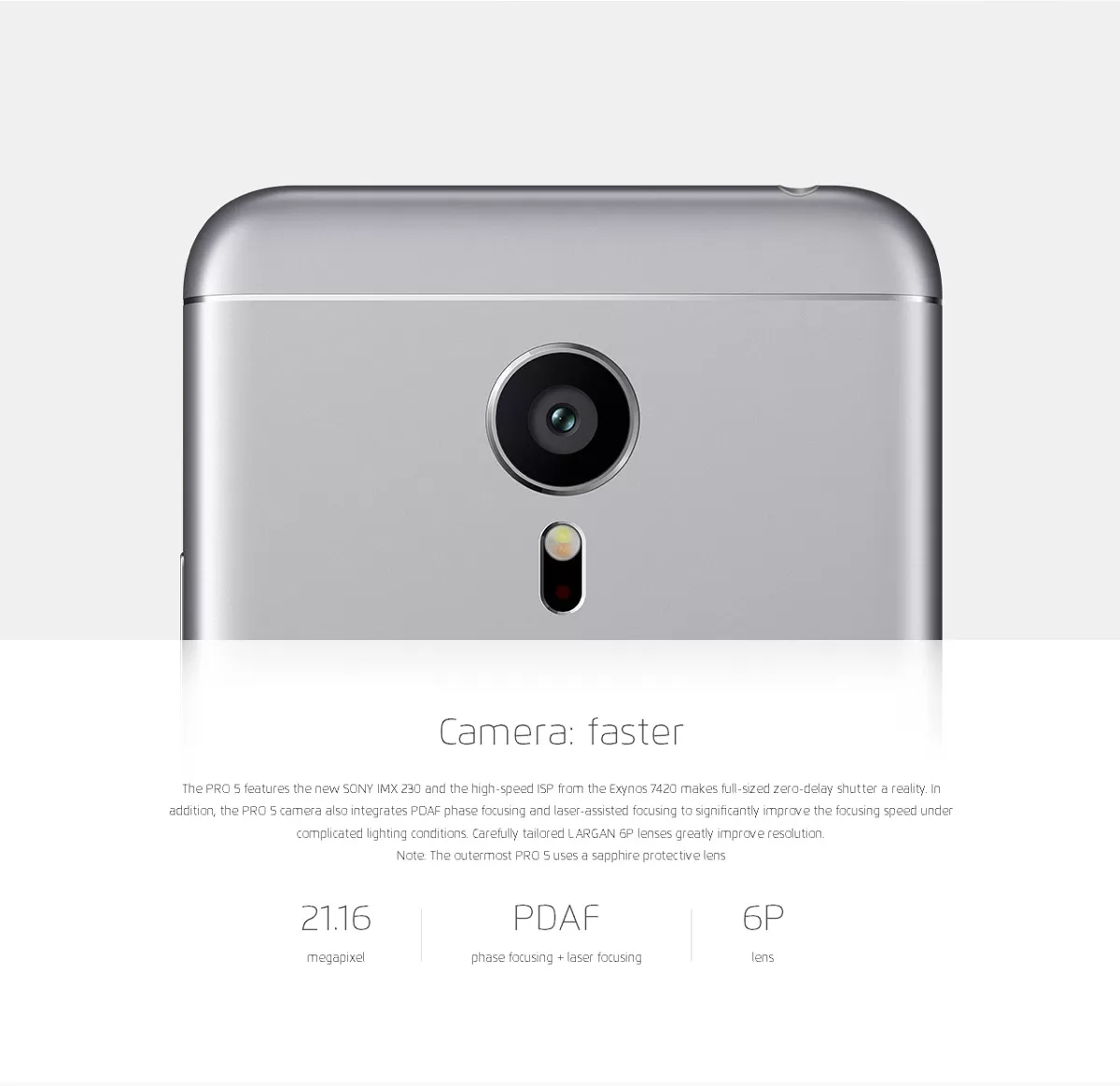 Meizu PRO 5