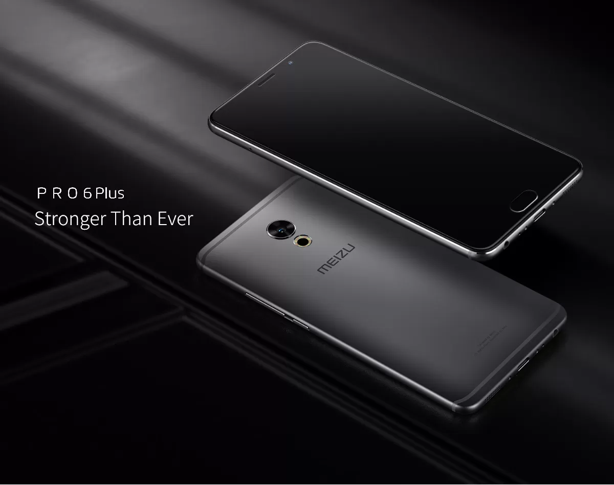 meizu pro 6s Plus