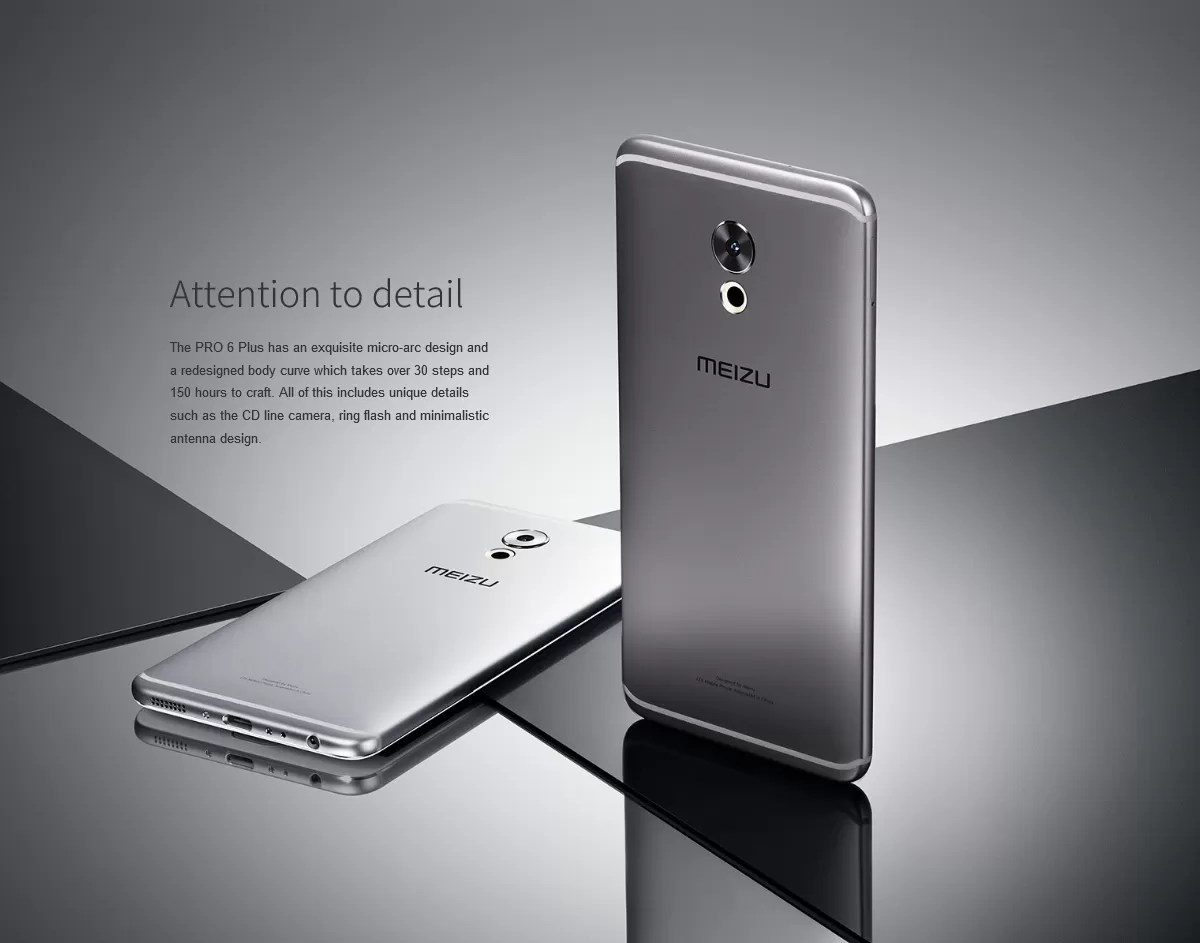 meizu pro 6s Plus