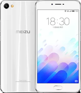 Meizu X Cell Phone White Blue Black Gold 32GB 64GB 5.5-Inch