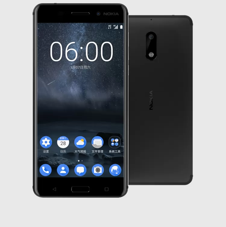 nokia 6