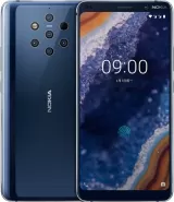 Nokia 9 Cell Phone Blue 6GB RAM 128GB ROM 5.99-Inch — photo 1