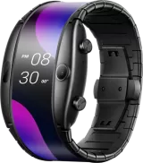 Nubia Alpha Cell Phone Watch Black 1GB RAM 8GB ROM 4.01-Inch — photo 1