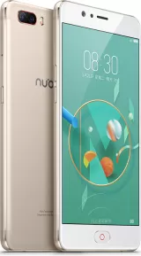 Nubia M2 Cell Phone Gold Black Gold 128GB 64GB 5.5-Inch — photo 1