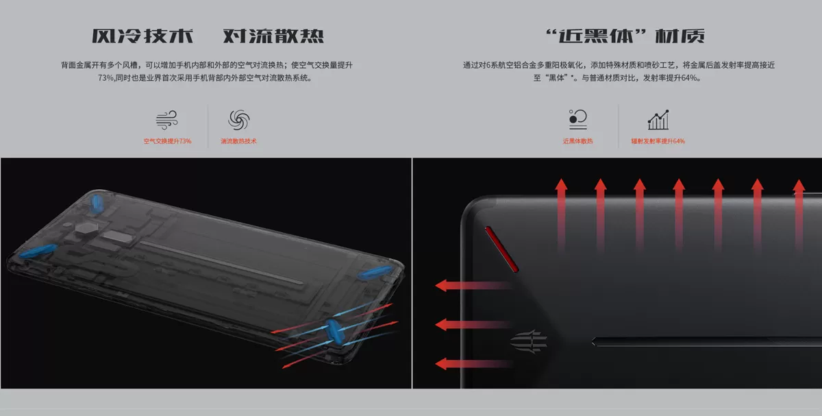 nubia red magic