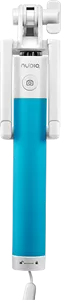 Nubia Selfie Stick Blue