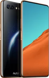 Nubia X Cell Phone Gray 8GB RAM 128GB ROM 6.26-Inch — photo 2