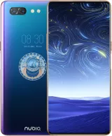 Nubia X Cell Phone Gray 8GB RAM 128GB ROM 6.26-Inch — photo 4