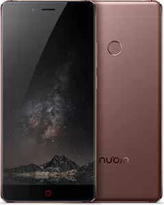 Nubia Z11 Coffee Gold 5.5-Inch Cell Phone