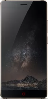 Nubia Z11 Coffee Gold 5.5-Inch Cell Phone — photo 4