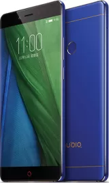 Nubia Z11 Coffee Gold 5.5-Inch Cell Phone — photo 7