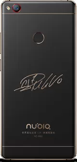 Nubia Z11 Coffee Gold 5.5-Inch Cell Phone — photo 3
