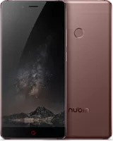 Nubia Z11 Coffee Gold 5.5-Inch Cell Phone — photo 1