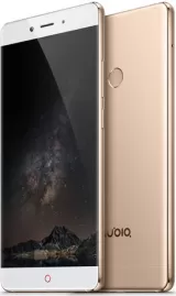 Nubia Z11 Coffee Gold 5.5-Inch Cell Phone — photo 2