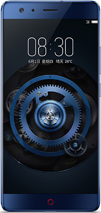 Nubia Z17 Cell Phone 5.5-Inch Brand New Original