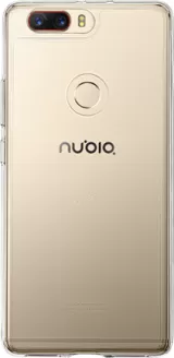 Nubia Z17   Leather Back Case — photo 4