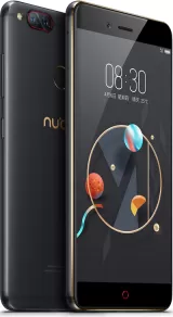 Nubia Z17 Mini Cell Phone Black Gold 6GB RAM 4GB RAM 5.2-Inch — photo 1