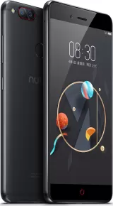 Nubia Z17 Mini Cell Phone Black Gold 6GB RAM 4GB RAM 5.2-Inch — photo 2