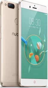 Nubia Z17 Mini Cell Phone Black Gold 6GB RAM 4GB RAM 5.2-Inch — photo 3